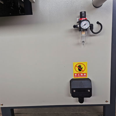 Máquina automática de lixar de borda de porta de armário avançada de madeira com largura ilimitada