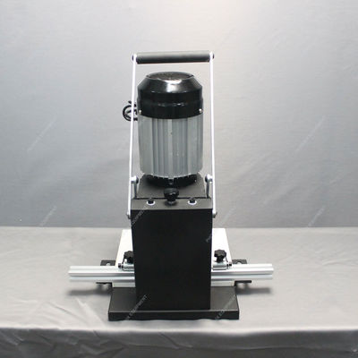 Máquina de perfuração de madeira de linha única de 1100w para perfuração de dobradiças portáteis em móveis