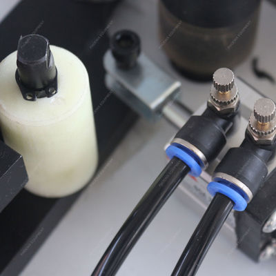 Fácil de operar W-1 Automática de Trabalho de Madeira de Curva de Banda de Margem Pequena para Casa