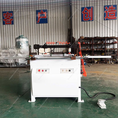 Máquina de perfuração de buracos laterais de 220V/380V/Customizada para trabalho de madeira de eixos múltiplos