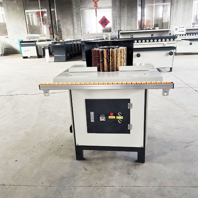 110 KG peso manual mesa guarda-roupa gabinete porta painel lateral Mini Sander de borda para máquina de trabalho da madeira