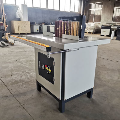 110 KG peso manual mesa guarda-roupa gabinete porta painel lateral Mini Sander de borda para máquina de trabalho da madeira