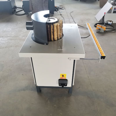 110 KG peso manual mesa guarda-roupa gabinete porta painel lateral Mini Sander de borda para máquina de trabalho da madeira