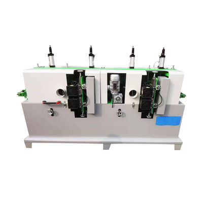 Mobiliário de madeira Carpintaria Máquina de lixação de quatro lados com grau automático automático