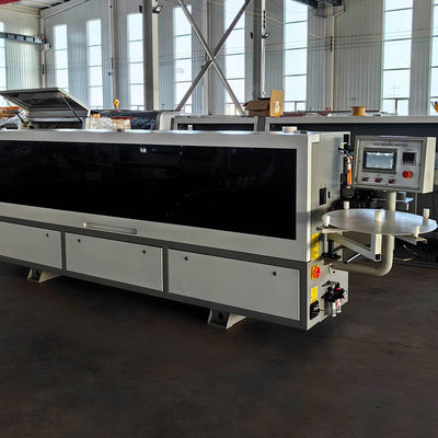 Máquina de Bandagem Automática de Margem de Alta Velocidade para Trabalho de Madeira com 6 Funções