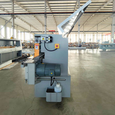 Máquinas automáticas de bandagem de borda para carpintaria CNC, com potência de pré-moagem de 12 kW
