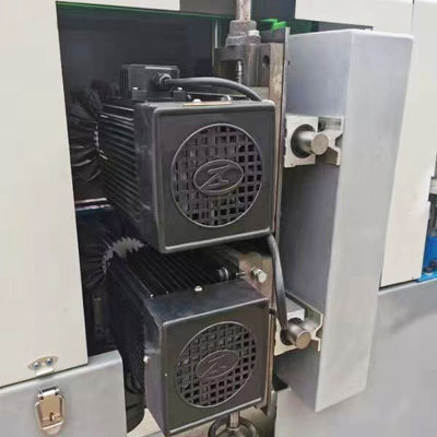 Máquina de lixação por vibração de quatro lados para carpintaria comprimento mínimo 350 mm durável