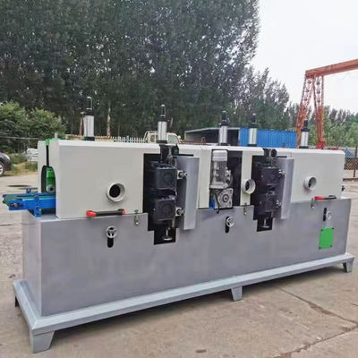 Máquina de lixação por vibração de quatro lados para carpintaria comprimento mínimo 350 mm durável