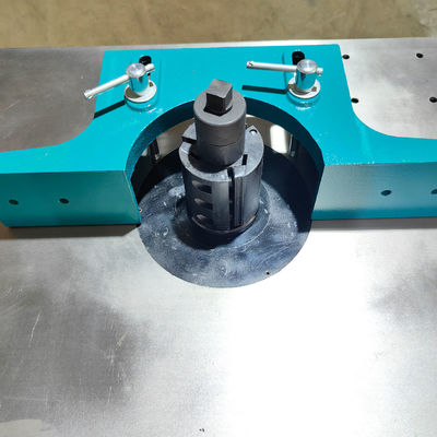 Altura de corte 0-120 mm MX5317 Máquina de moldagem de espinha dupla para carpintaria