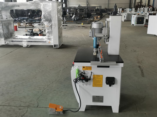 Máquina de perfurar de cabeça única 3 fuso 150 KG Peso Cabinet Vertical Forno de ferradura