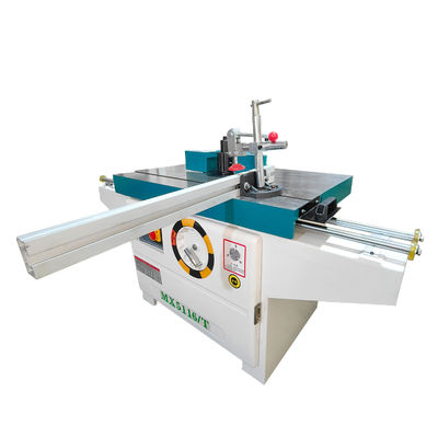 90 mm Diâmetro do fuso MX5116T Mesa deslizante máquina de moldar fuso único
