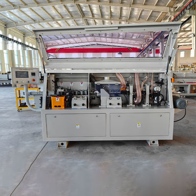 Atualize suas portas do armário de móveis com a máquina de bandagem automática de bordas de PVC PM50A