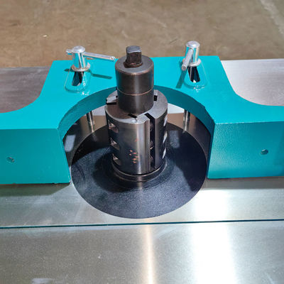 90 mm Diâmetro do fuso MX5116T Mesa deslizante máquina de moldar fuso único