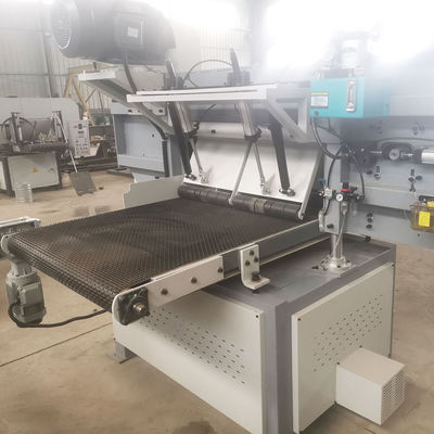 21.12kw Máquina de serração de madeira maciça para corte de madeira em móveis