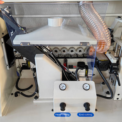 Máquina de banda de borda totalmente automática de grande escala PM50A 6 funções 860 kg Peso