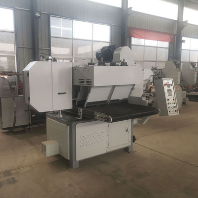 Potente 21.12kw estilo horizontal Industrial 650mm madeira de corte de banda viu máquina rápida