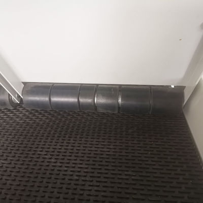 Potente 21.12kw estilo horizontal Industrial 650mm madeira de corte de banda viu máquina rápida