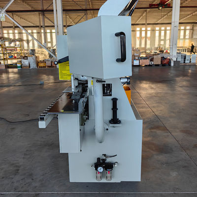 Máquina de banda de borda totalmente automática de grande escala PM50A 6 funções 860 kg Peso