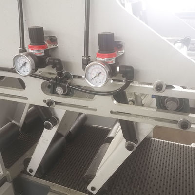 Potente 21.12kw estilo horizontal Industrial 650mm madeira de corte de banda viu máquina rápida
