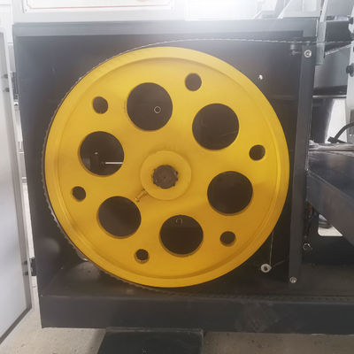 Potente 21.12kw estilo horizontal Industrial 650mm madeira de corte de banda viu máquina rápida
