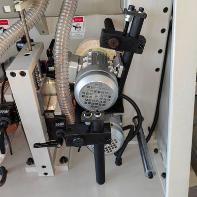 Máquina de banda de borda totalmente automática de grande escala PM50A 6 funções 860 kg Peso
