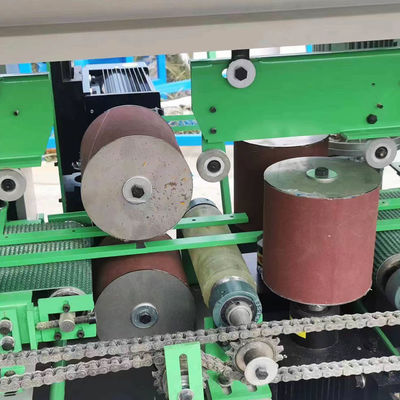 10-95 mm espessura Máquinas de carpintaria máquina de lixar piso para polir bordas de portas