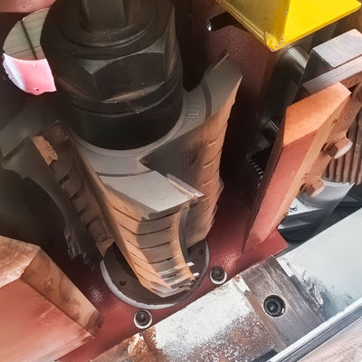 Máquina de processamento de madeira de alta velocidade MB9018A para moagem em linha