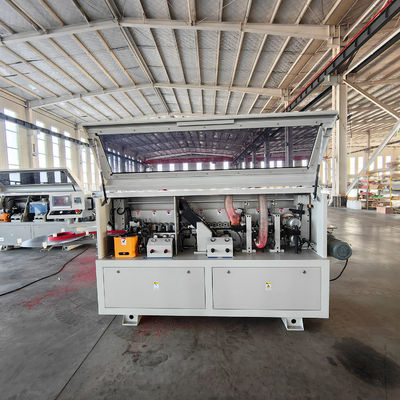 Bander de borda para fabricação de móveis 0,4-3 mm Espessura de borda Operação automática