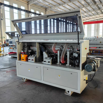 Bander de borda para fabricação de móveis 0,4-3 mm Espessura de borda Operação automática