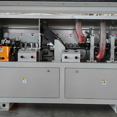 Bander de borda para fabricação de móveis 0,4-3 mm Espessura de borda Operação automática