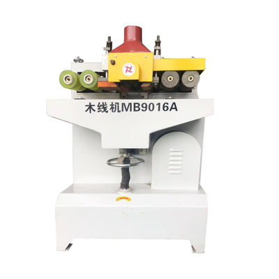 780 kg MB9016A 160mm Wall Skirting Buckle Staircase Woodworking Shaper Molding Making Machine (Machina de fabricação de moldes)