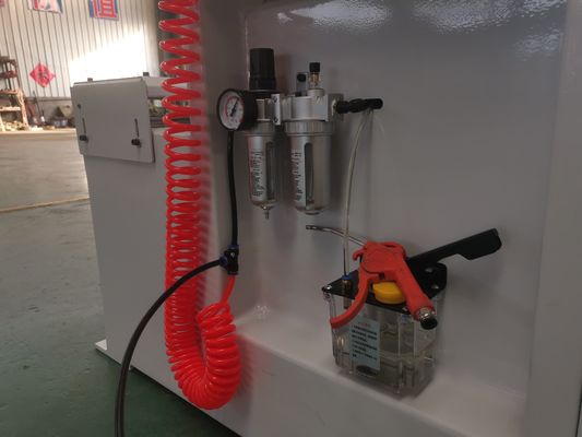 2.2kw*2 Máquina de perfuração lateral CNC de painel de madeira com motor servo de 750 400w