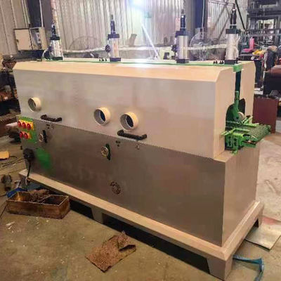 Máquina de lixação movel quadrada de madeira maciça