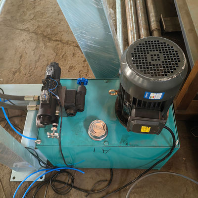 30 Mesa de trabalho MY2500B-30 Máquina de composição hidráulica pneumática de painel de madeira