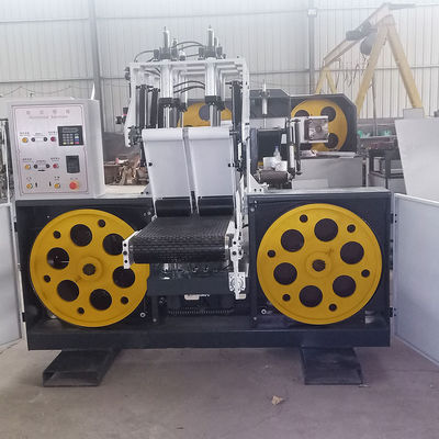 Fácil de operar Máquina de Serra de Banda Horizontal de 500 mm de alta precisão para Máquina de Trabalho de Madeira Sólida