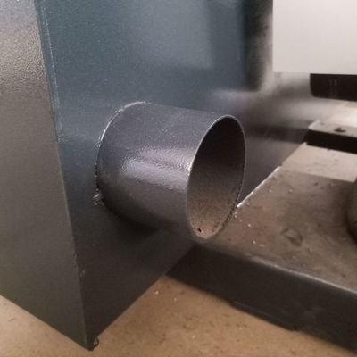 Fácil de operar Máquina de Serra de Banda Horizontal de 500 mm de alta precisão para Máquina de Trabalho de Madeira Sólida