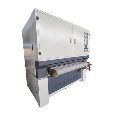 Máquina de lixação de primer flutuante automática de carga pesada com largura máxima de 1300 mm