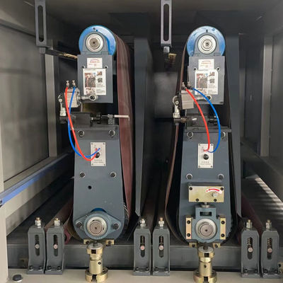 Máquina de lixação de primer flutuante automática de carga pesada com largura máxima de 1300 mm