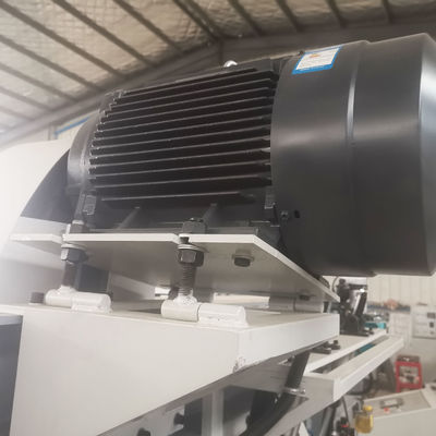 17Máquina de serra de banda horizontal de potência de.22kw para cortar troncos e tábuas na carpintaria