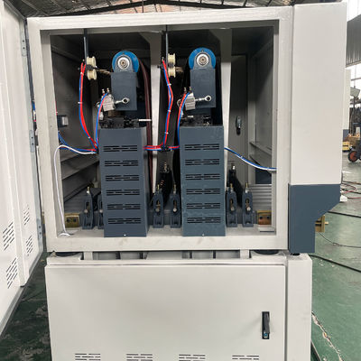 280 mm Min. comprimento de trabalho total-automático duplo-lado de madeira de trabalho Sander grau automático
