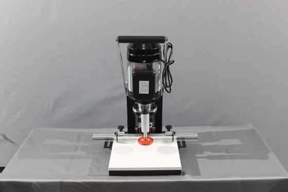 Máquina portátil de perfuração de buracos de dobradiça para perfuração de profundidade 0-40 mm em oficina de carpintaria