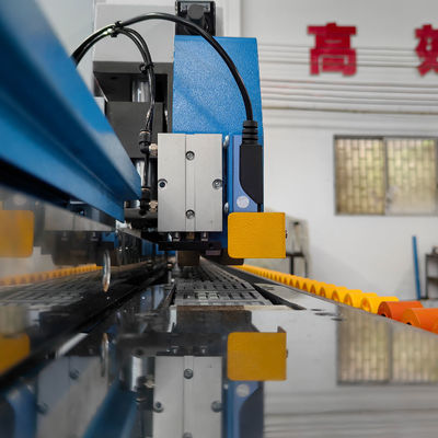 Máquina automática de bandagem de borda PM50D para máquinas de trabalho da madeira e placas de MDF a 0,6Mpa
