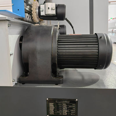 Máquina automática de bandagem de borda PM50D para máquinas de trabalho da madeira e placas de MDF a 0,6Mpa