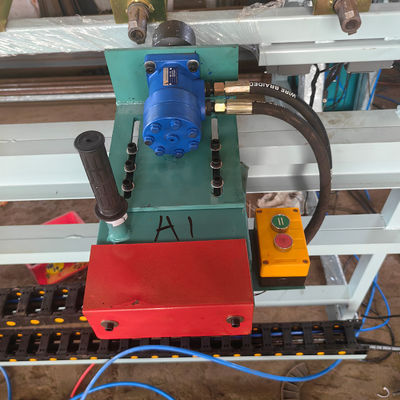 Peso KG 2000 kg MY2500B-20 Máquina de composição semiautomática de 20 linhas