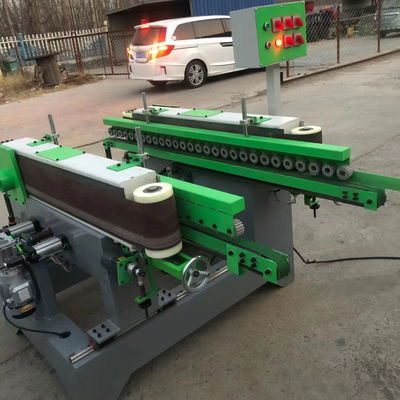 320 KG Peso Duplo Cinturão Sander 1500mm para Mobiliário de Areia de Margem Armários de Portas de Madeira
