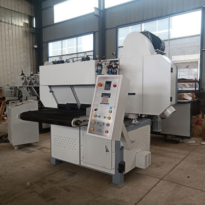 650 mm Largura Máquina de Serra de Faixa Horizontal de Carga Pesada com Potência de Motor de Rodas de Serra de 18,5kw
