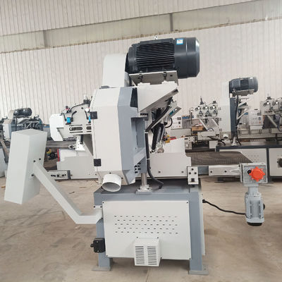650 mm Largura Máquina de Serra de Faixa Horizontal de Carga Pesada com Potência de Motor de Rodas de Serra de 18,5kw