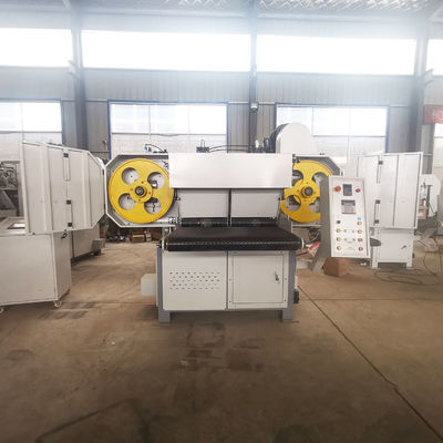 21.12kw Potência total MJ650 Serradora automática de madeira com 0-18m/min
