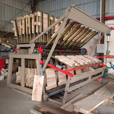 Mobiliário de painel rotativo de pinça pneumática compositor de portador de 1,5 kW para indústria da madeira