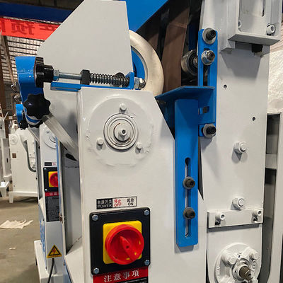 MM2012A Máquina automática de arejar de cinto duplo